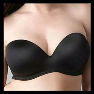 Cacique Strapless/Multi Way Bra